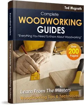 Teds Woodworking free bonus 4